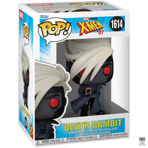 Figura Funko Pop! Gambit de la Muerte (X-Men '97)