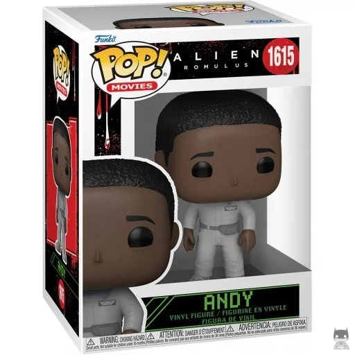 Figura Funko Pop! Andy (Alien: Romulus)