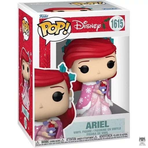 Figura Funko Pop! Ariel (Navidad) (Ariel)