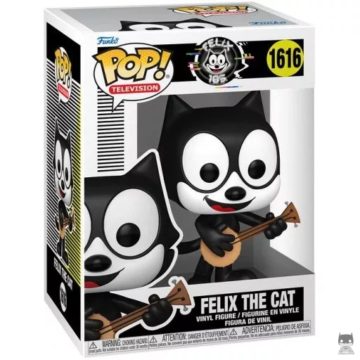 Figura Funko Pop! El gato Félix (105 aniversario) (El gato Félix)