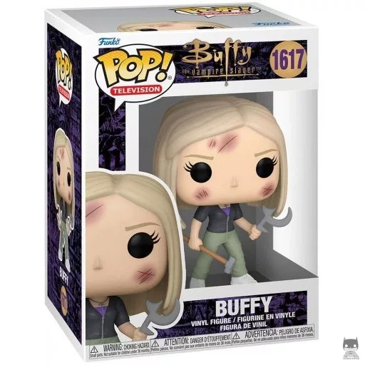 Figura Funko Pop! Buffy (Buffy Summers)