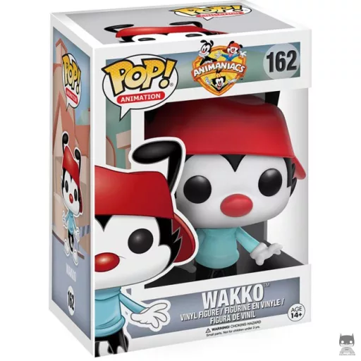 Figura Funko Pop! Wakko (Animaniacs)
