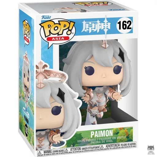 Figura Funko Pop! Paimon (Genshin Impact)