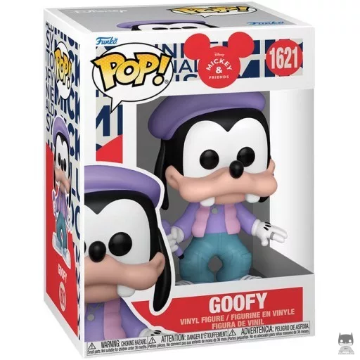 Figura Funko Pop! Goofy (K-pop) (Goofy)