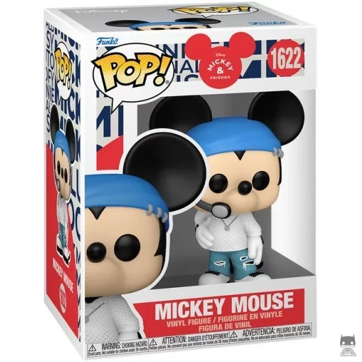 Figura Funko Pop! Mickey Mouse (K-pop) (Mickey y sus amigos)