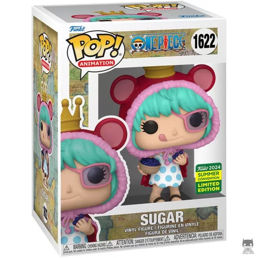 Figura Funko Pop! Sugar (Con aroma) (One Piece)