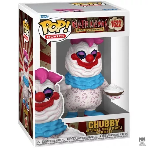 Figura Funko Pop! Chubby (Payasos asesinos del espacio exterior)