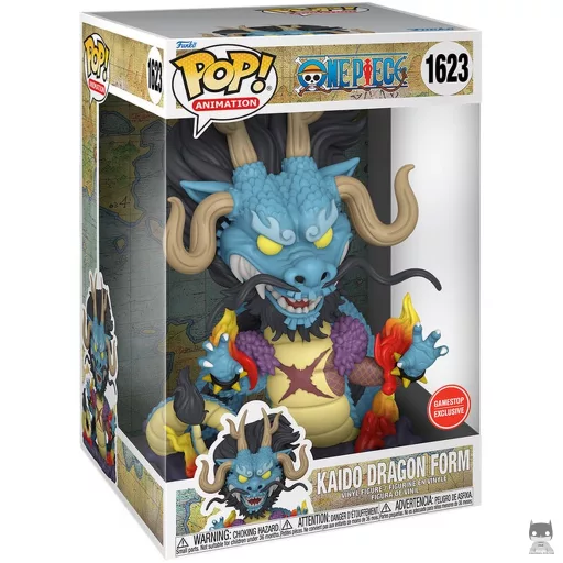 Figura Funko Pop! Kaido (Forma de dragón) (One Piece)