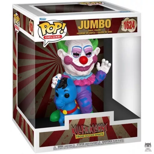 Figura Funko Pop! Jumbo (Payasos asesinos del espacio exterior)