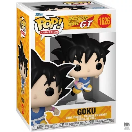Figura Funko Pop! Goku (Dragon Ball GT)