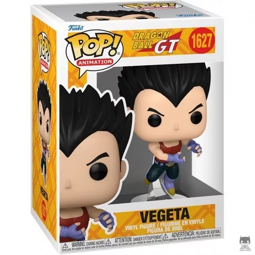 Figura Funko Pop! Vegeta (Dragon Ball GT)