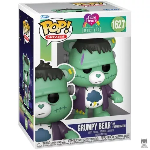 Figura Funko Pop! Gruñosito como Frankenstein (Gruñosito)