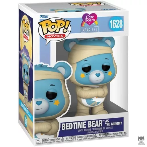 Figura Funko Pop! Dormilosito como La momia (Dormilosito)