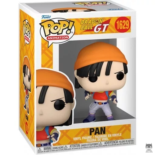 Figura Funko Pop! Pan (Dragon Ball GT)