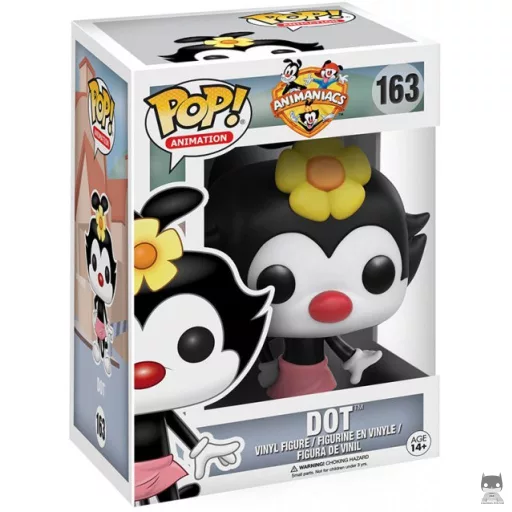 Figura Funko Pop! Dot (Dot)