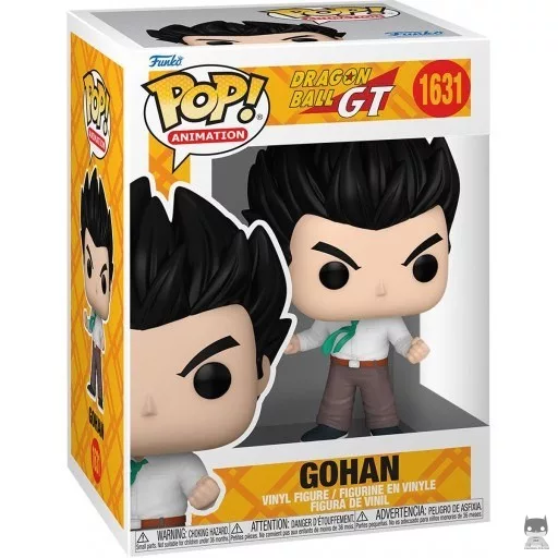 Figura Funko Pop! Gohan (Dragon Ball GT)
