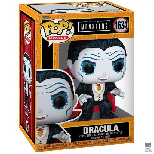 Figura Funko Pop! Drácula (Drácula)
