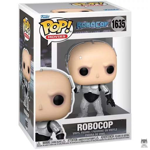 Figura Funko Pop! RoboCop (RoboCop)
