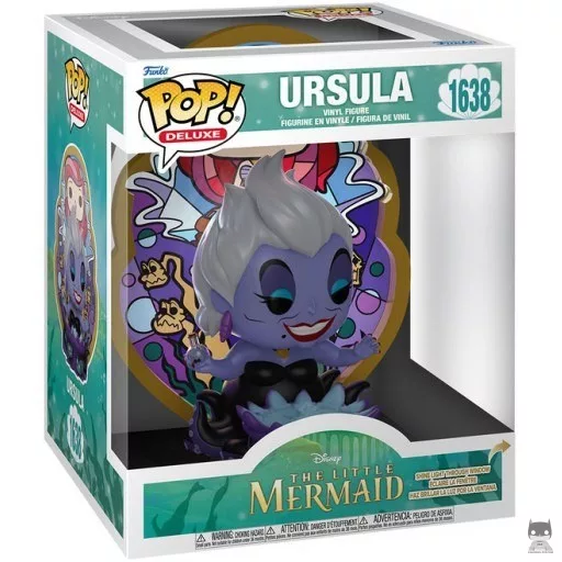 Figura Funko Pop! Úrsula (La sirenita)