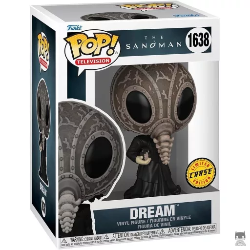 Figura Funko Pop! Sueño (Chase) (The Sandman)