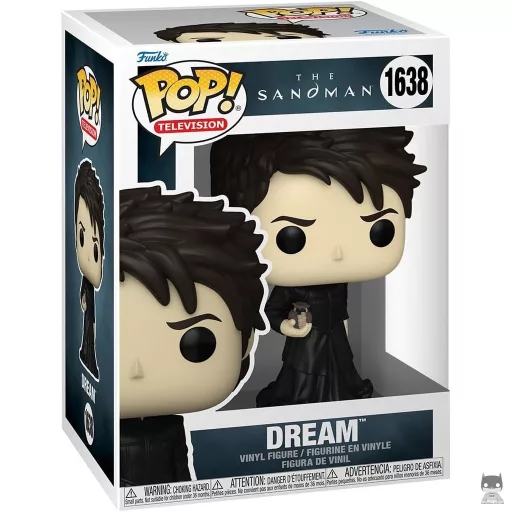 Figura Funko Pop! Sueño (The Sandman)