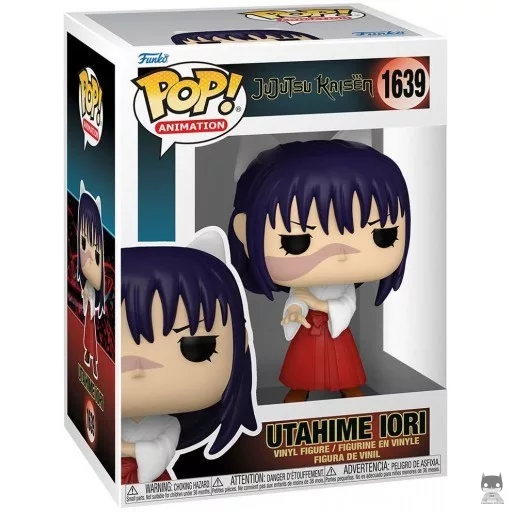 Figura Funko Pop! Utahime Iori (Jujutsu Kaisen)