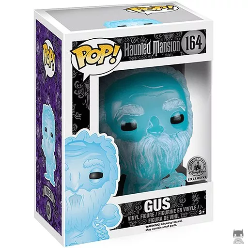 Figura Funko Pop! Gus (Parques Disney)