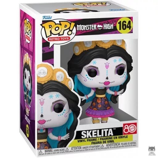 Figura Funko Pop! Skelta (Monster High)