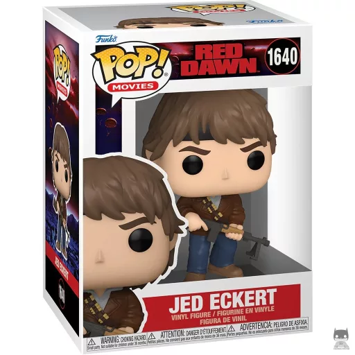 Figura Funko Pop! Jed Eckert (Jed Eckert)