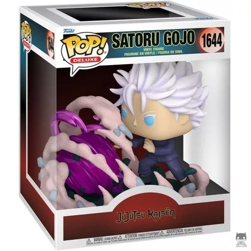 Figura Funko Pop! Satoru Gojo (Satoru Gojo)