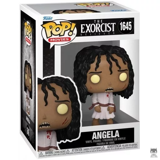 Figura Funko Pop! Angela poseída (El exorcista: Creyente)