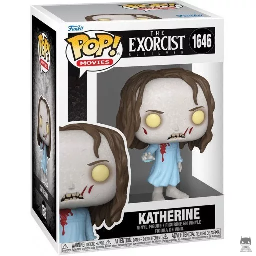 Figura Funko Pop! Katherine poseída (Katherine)