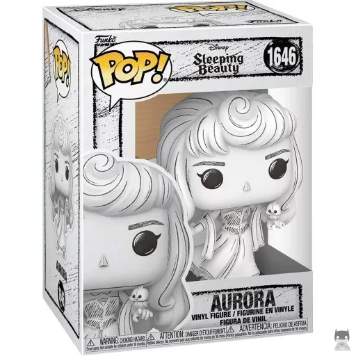 Figura Funko Pop! Aurora (Sketched) (Sketched)