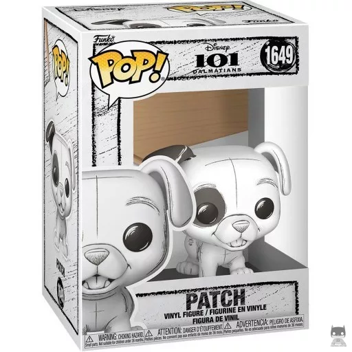 Figura Funko Pop! Patch (Sketched) (Sketched)