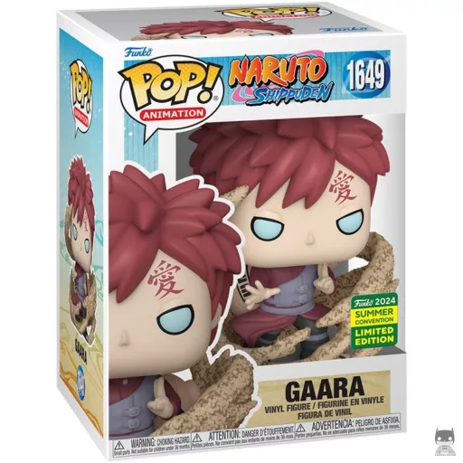 Figura Funko Pop! Gaara (Naruto Shippuden)