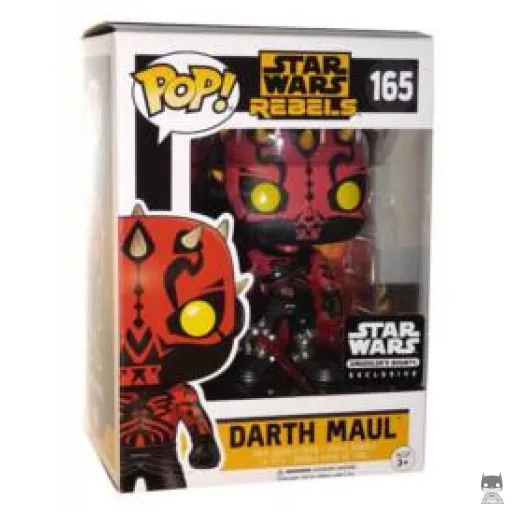 Figura Funko Pop! Darth Maul (Star Wars Rebels)