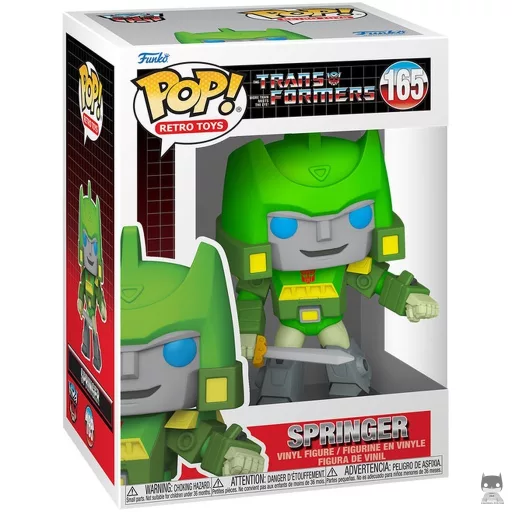 Figura Funko Pop! Springer (Transformers)