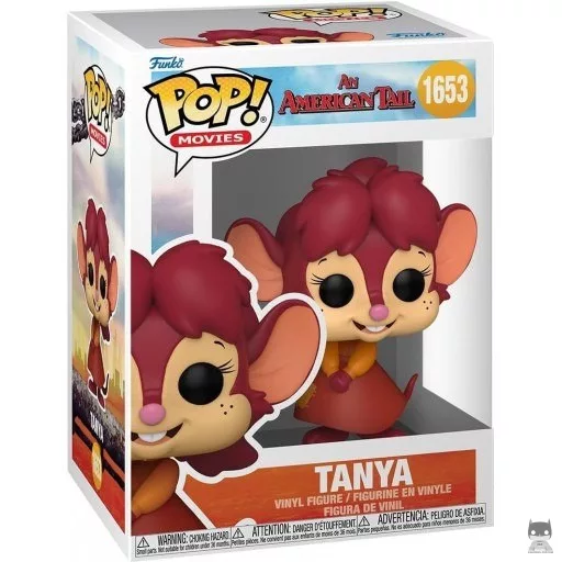 Figura Funko Pop! Tanya (Tanya)