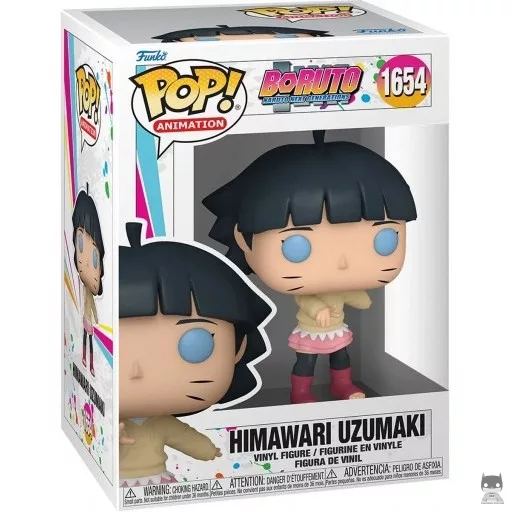 Figura Funko Pop! Himawari Uzumaki (Boruto: Naruto Next Generations)