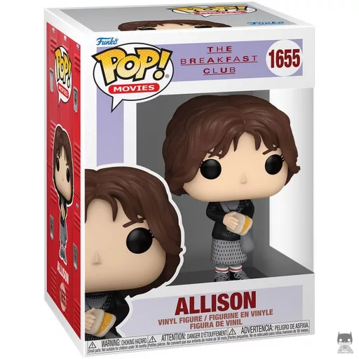 Figura Funko Pop! Allison (El club de los cinco)