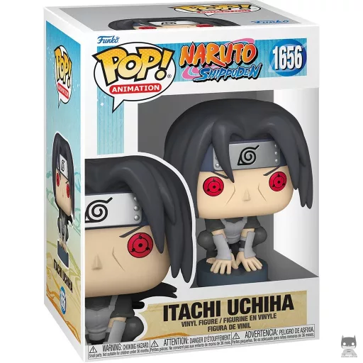 Figura Funko Pop! Itachi Uchiha (Naruto Shippuden)