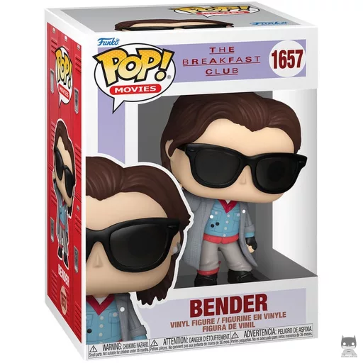 Figura Funko Pop! John Bender (John Bender)