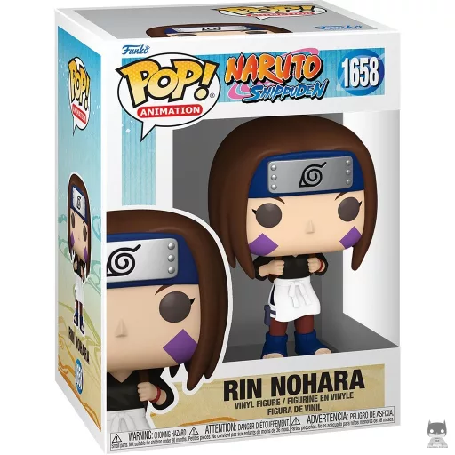 Figura Funko Pop! Rin Nohara (Naruto Shippuden)
