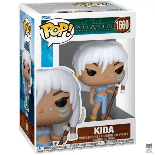 Figura Funko Pop! Kida (Kida)