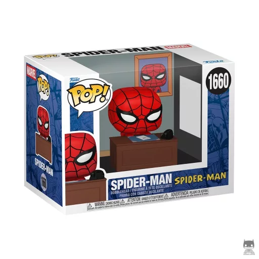 Figura Funko Pop! Spider-Man (Meme Like a Boss) (Spider-Man (Peter Parker))