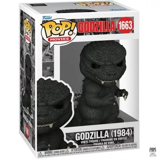 Figura Funko Pop! Godzilla (1984) (Godzilla)