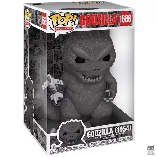 Figura Funko Pop! Godzilla (1954) (Supersized) (Godzilla)
