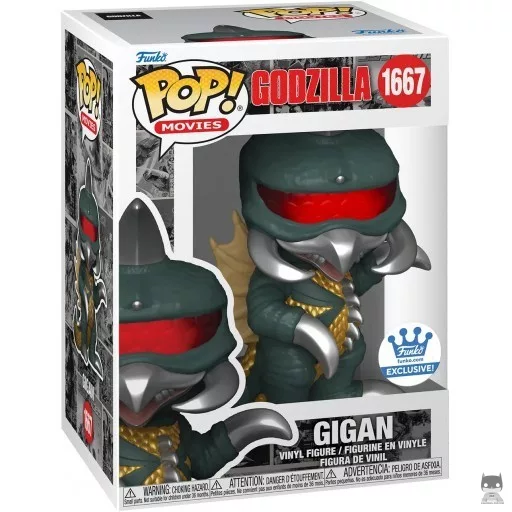 Figura Funko Pop! Gigan (Godzilla)