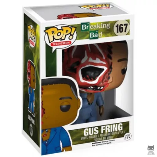 Figura Funko Pop! Gustavo Fring (Muerto) (Breaking Bad)