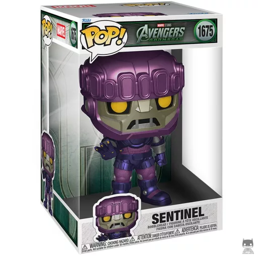Figura Funko Pop! Centinela (Centinela)